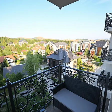 Apartment Harmonija *