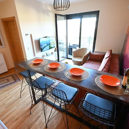 Apartment Harmonija *