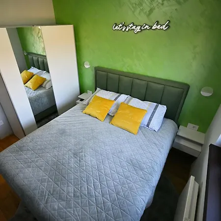 Apartment Harmonija