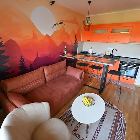 Harmonija Apartment *