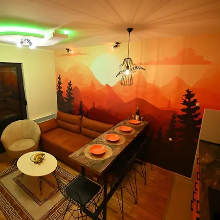 Apartment Harmonija *